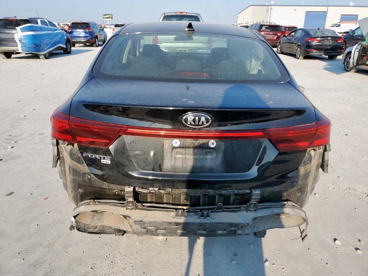 2020 KIA FORTE