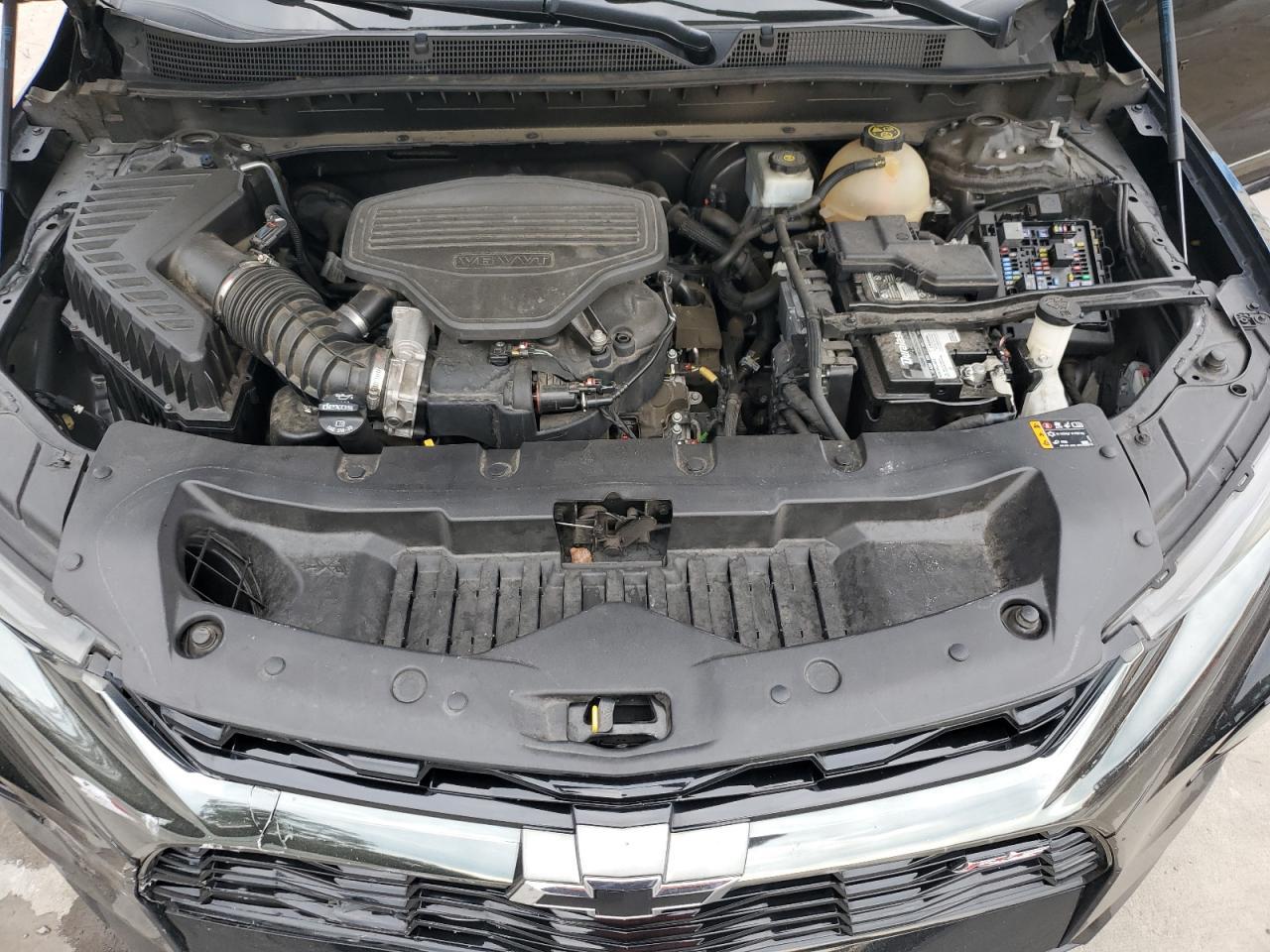 2021 CHEVROLET BLAZER