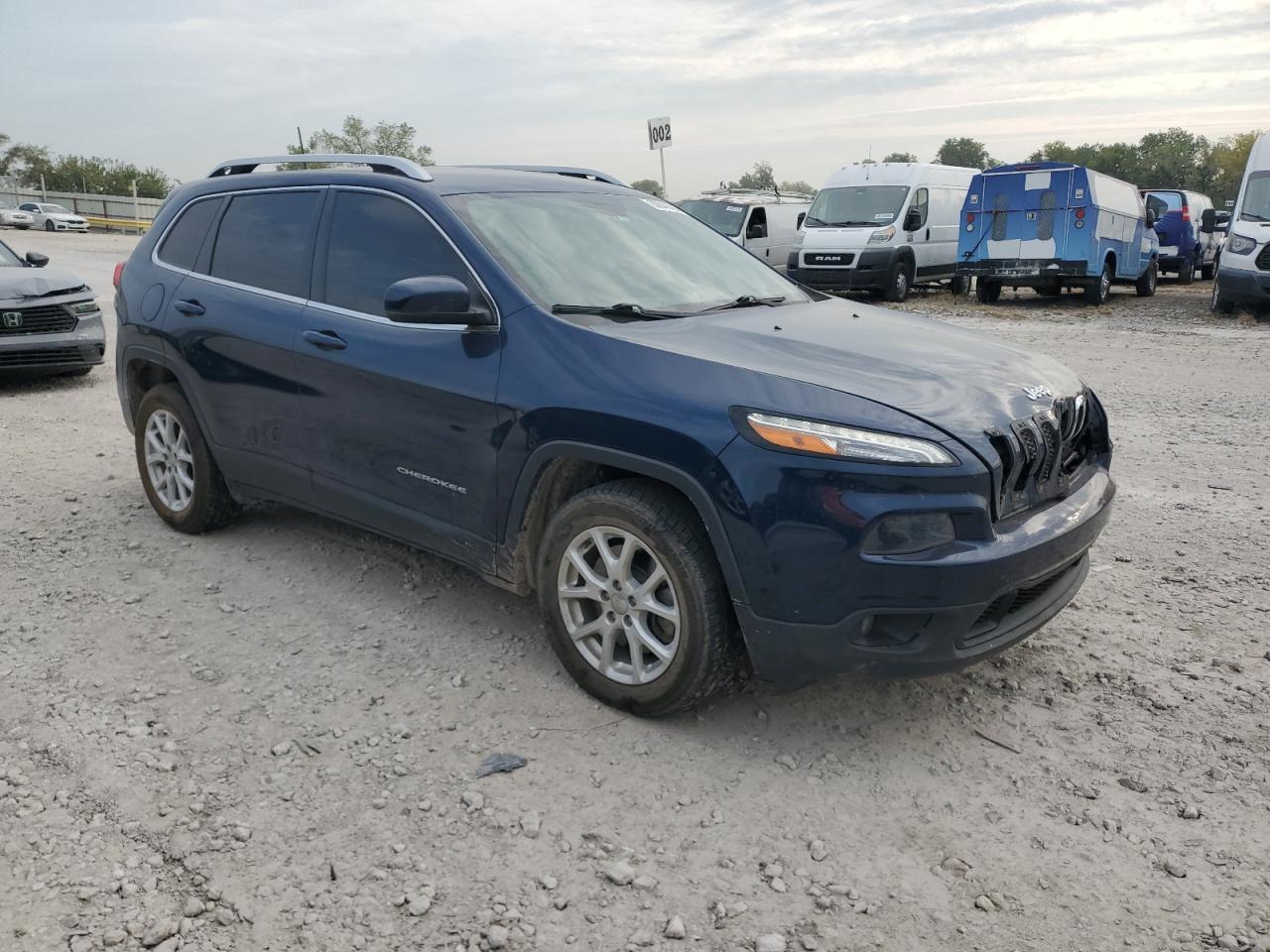 2018 JEEP CHEROKEE
