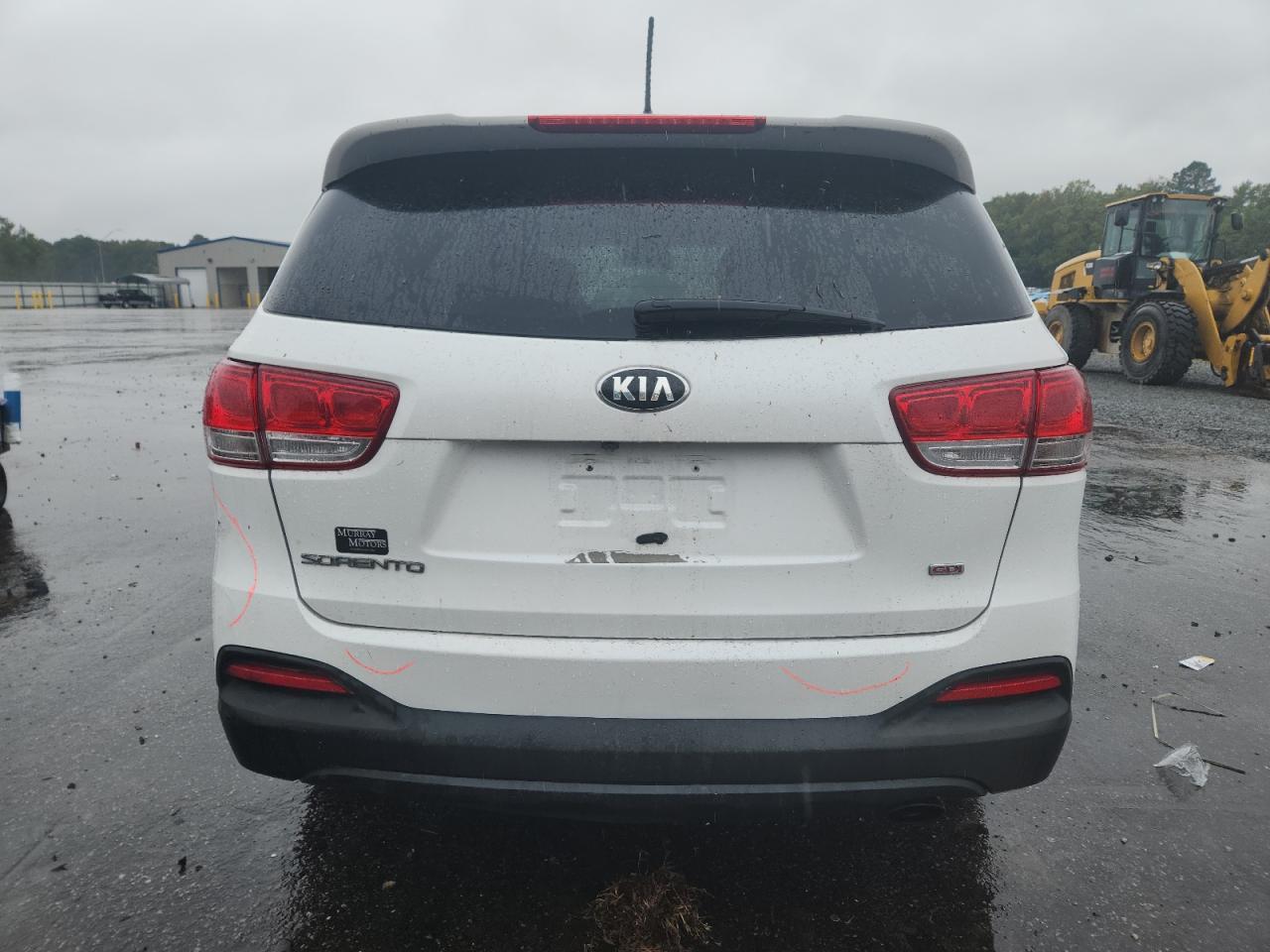 2017 KIA SORENTO