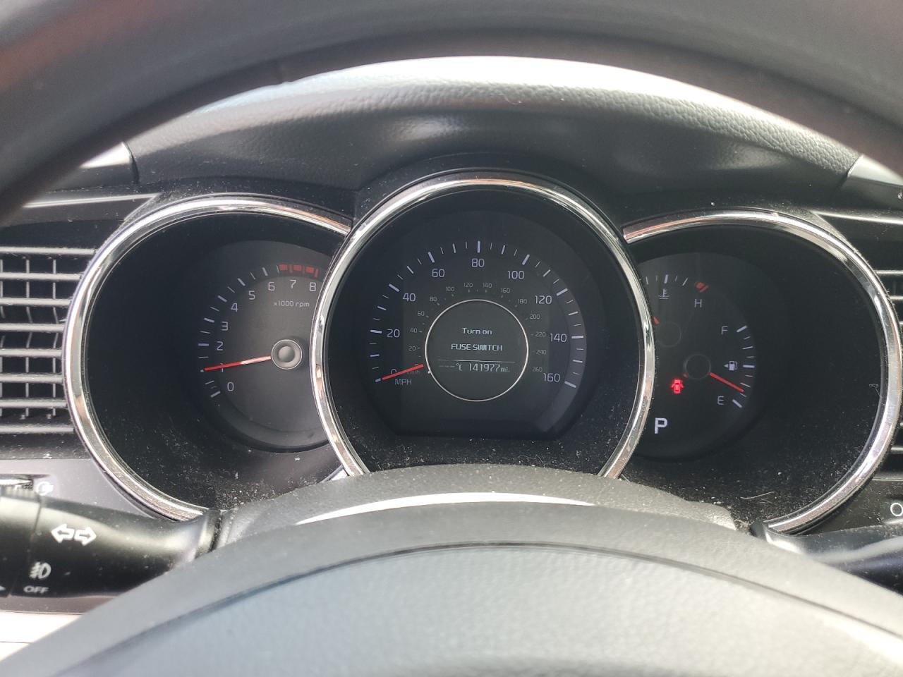 2013 KIA OPTIMA