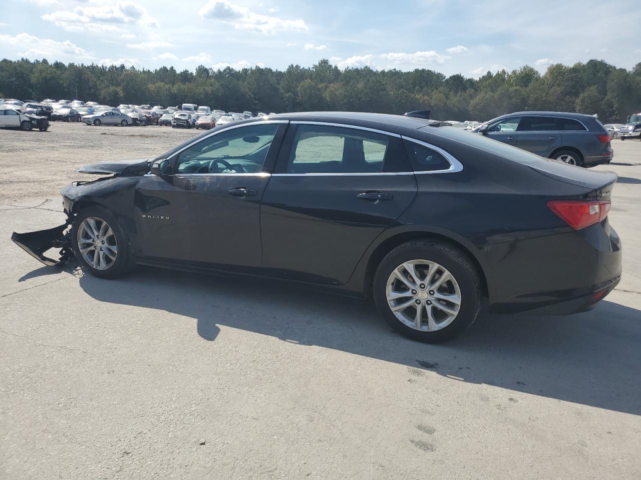 2018 CHEVROLET MALIBU