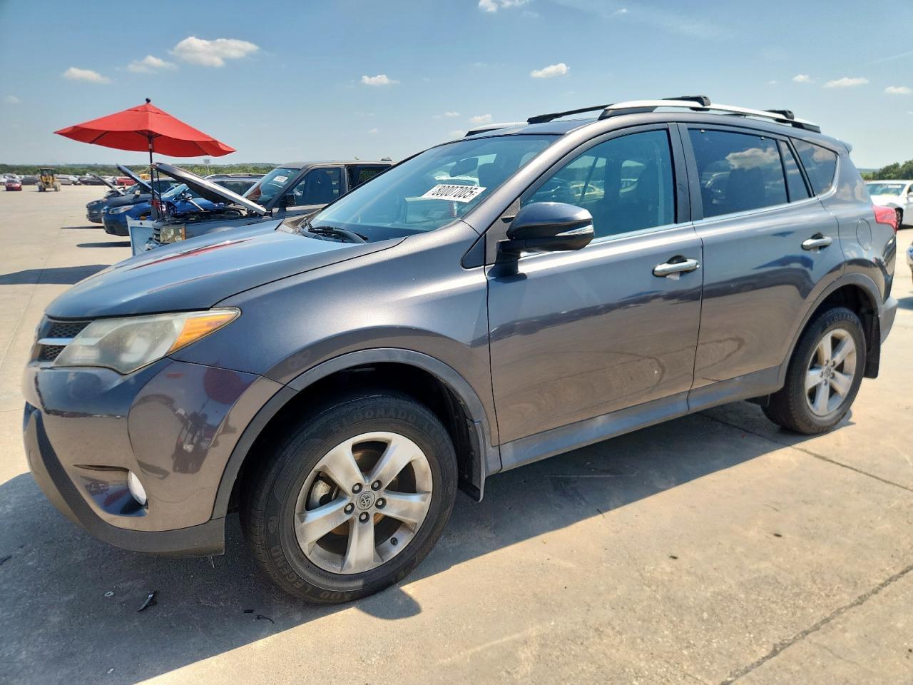2013 TOYOTA RAV4