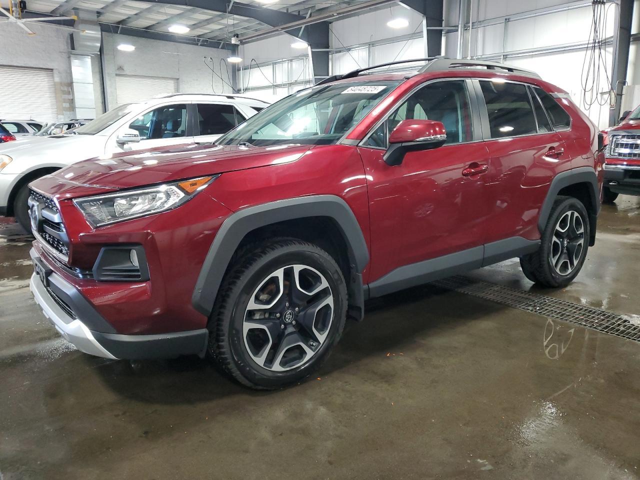 2019 TOYOTA RAV4