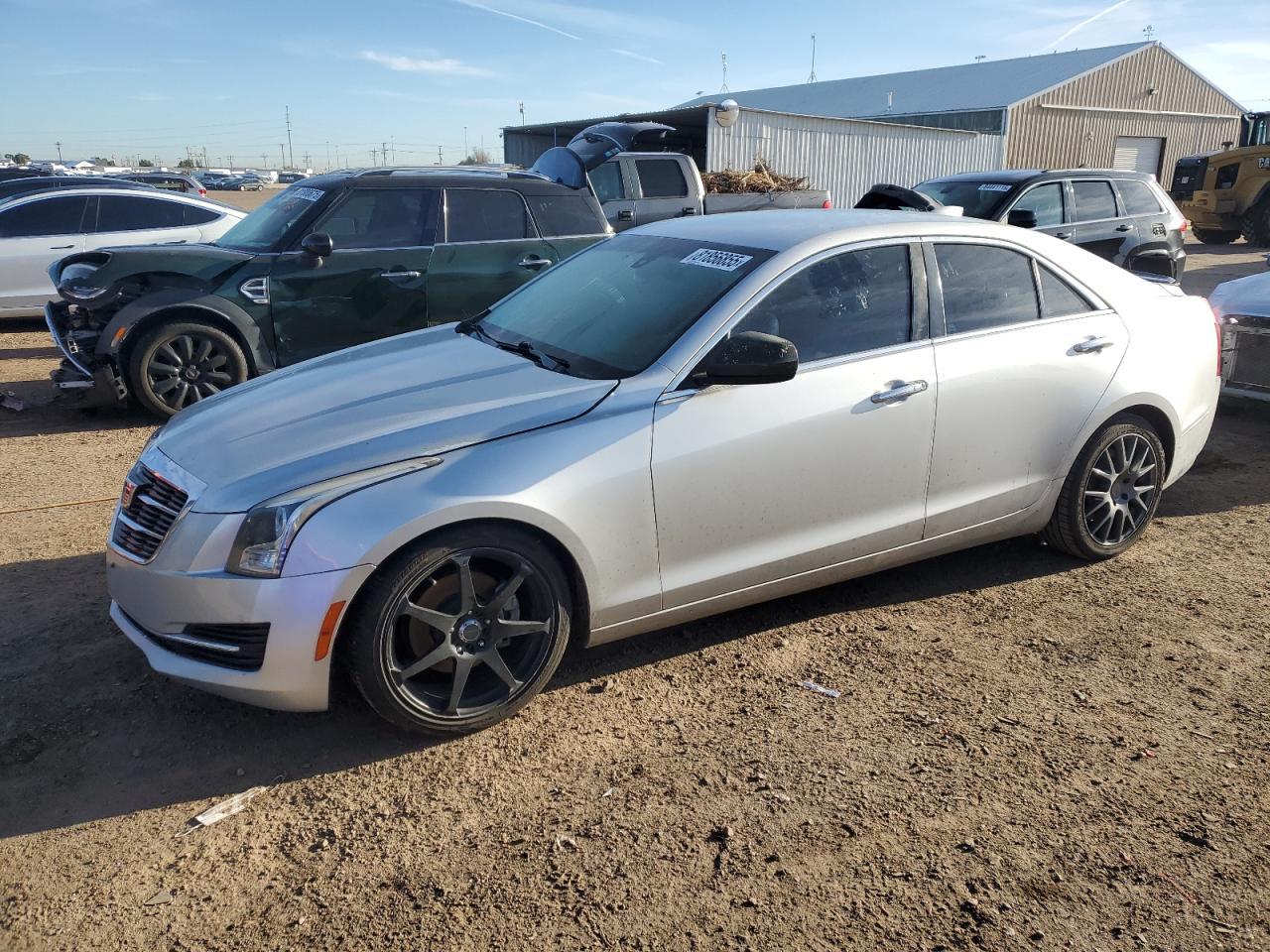 2016 CADILLAC ATS