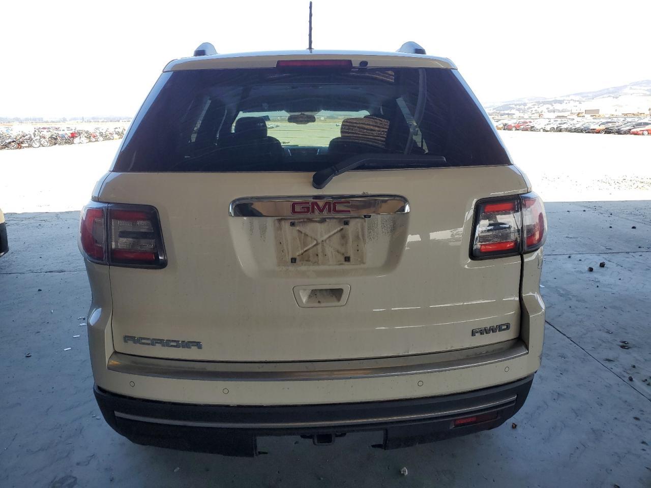 2014 GMC ACADIA