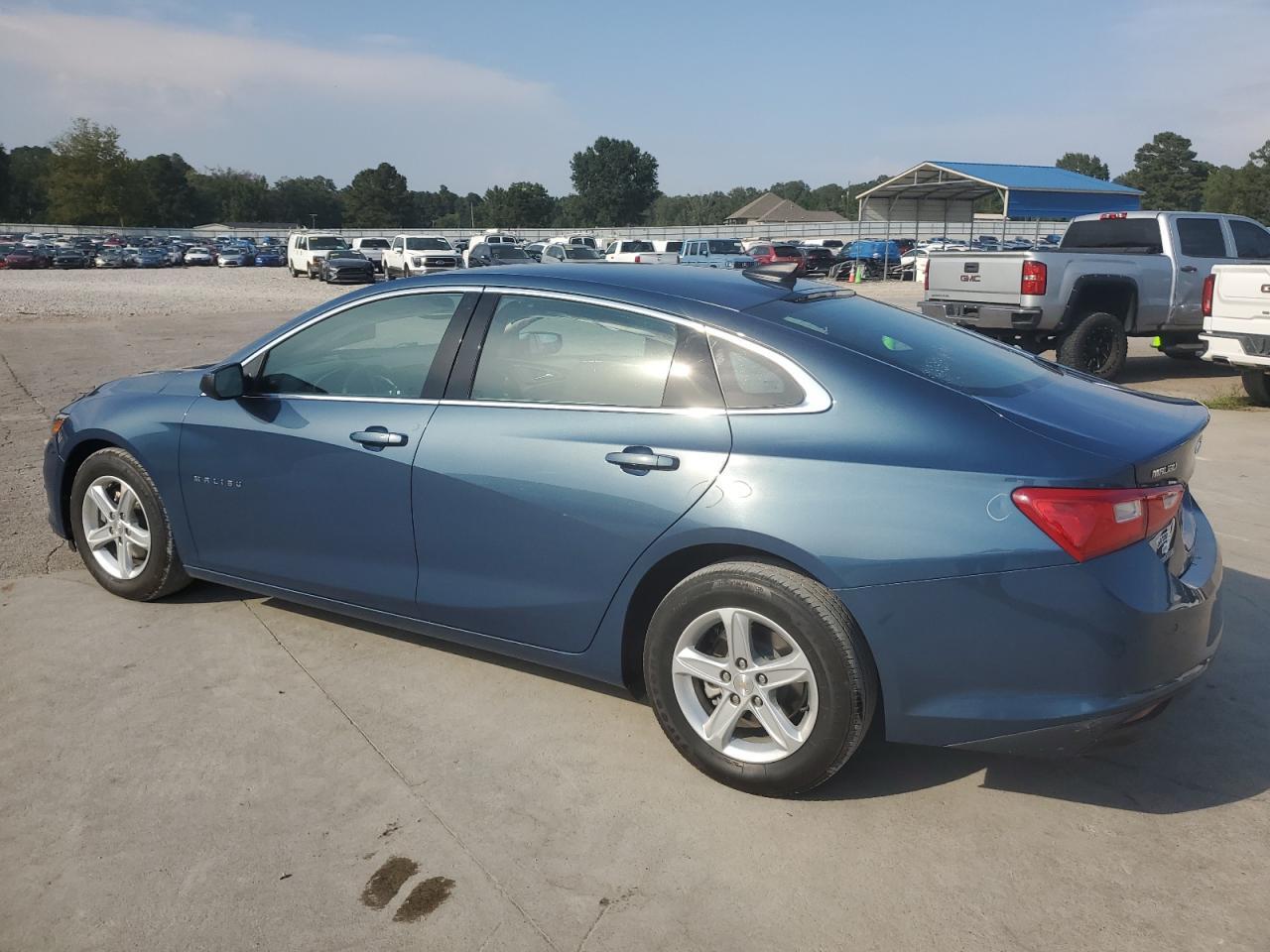 2024 CHEVROLET MALIBU
