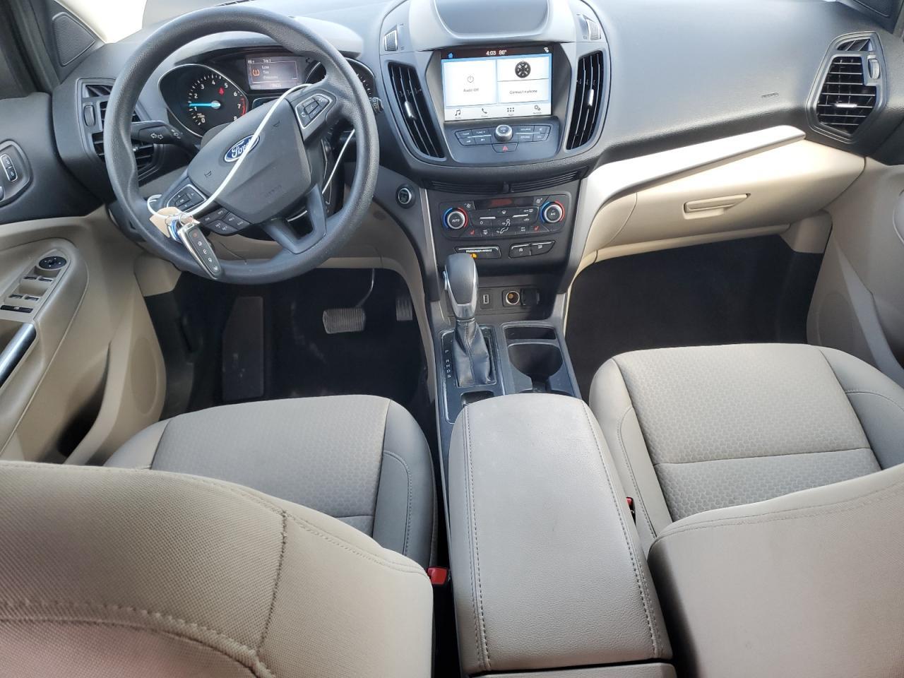 2019 FORD ESCAPE