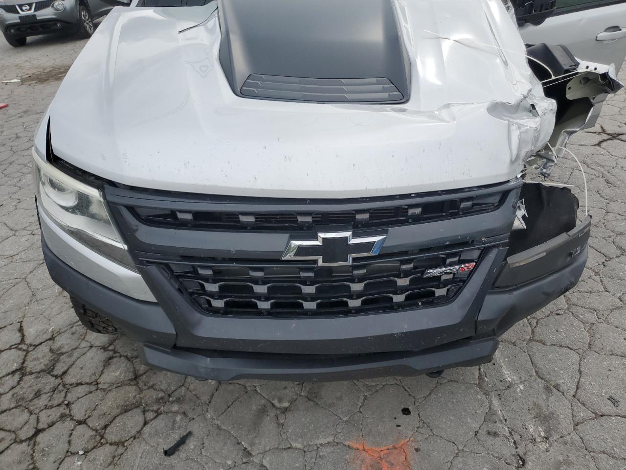 2019 CHEVROLET COLORADO