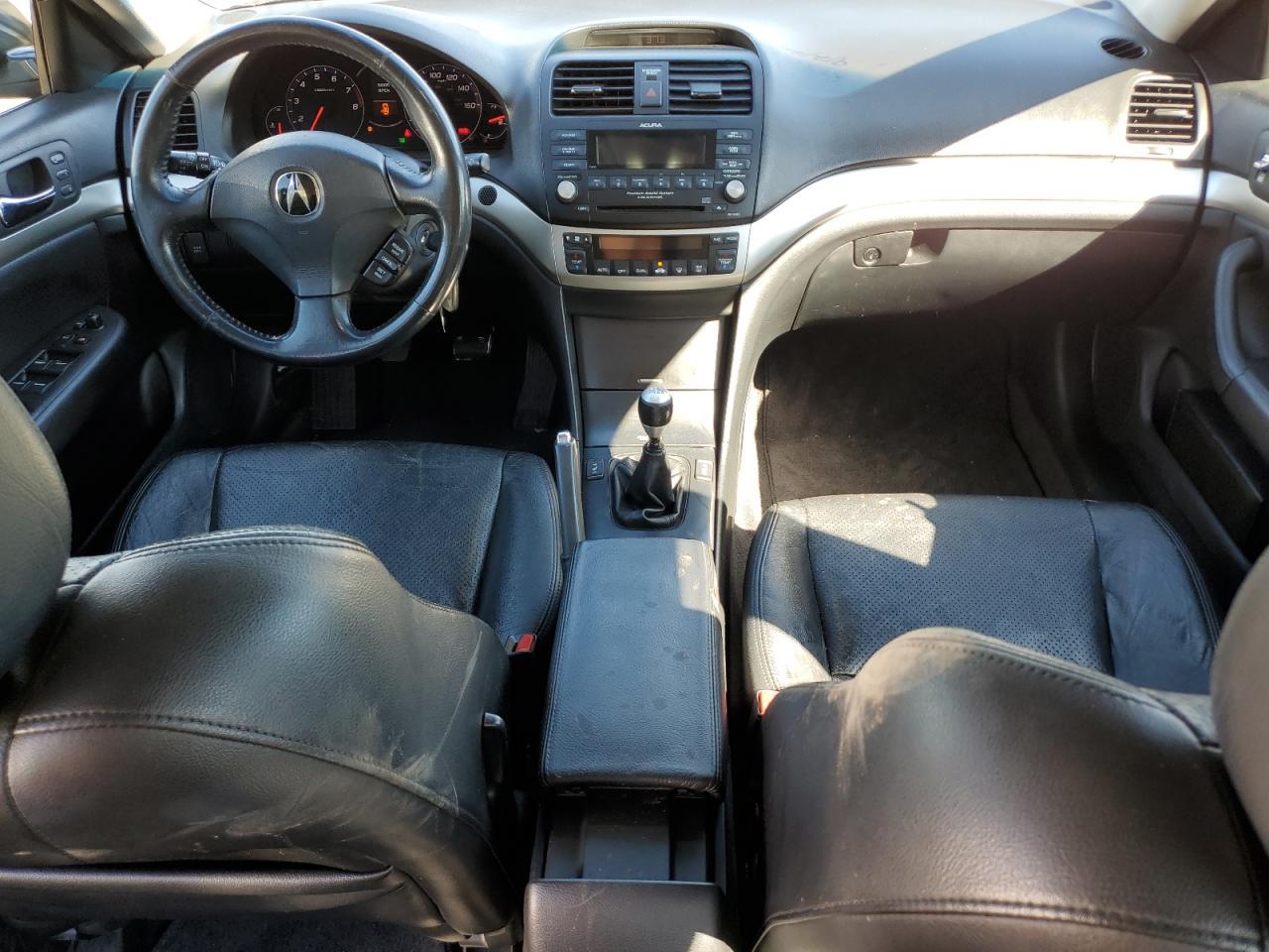 2007 ACURA TSX