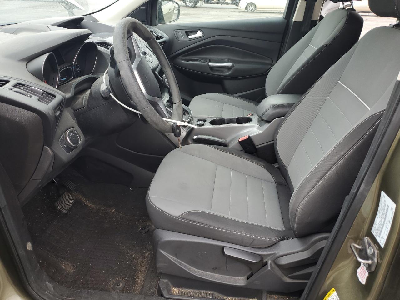 2013 FORD ESCAPE
