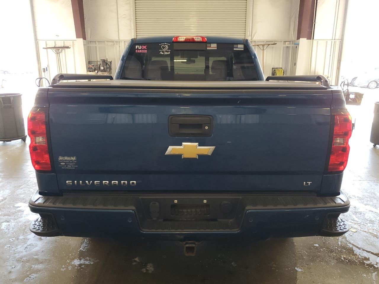 2017 CHEVROLET Silverado