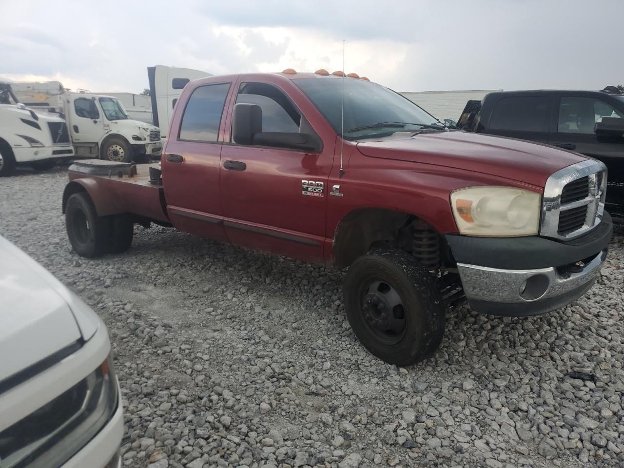 2007 DODGE Ram 3500