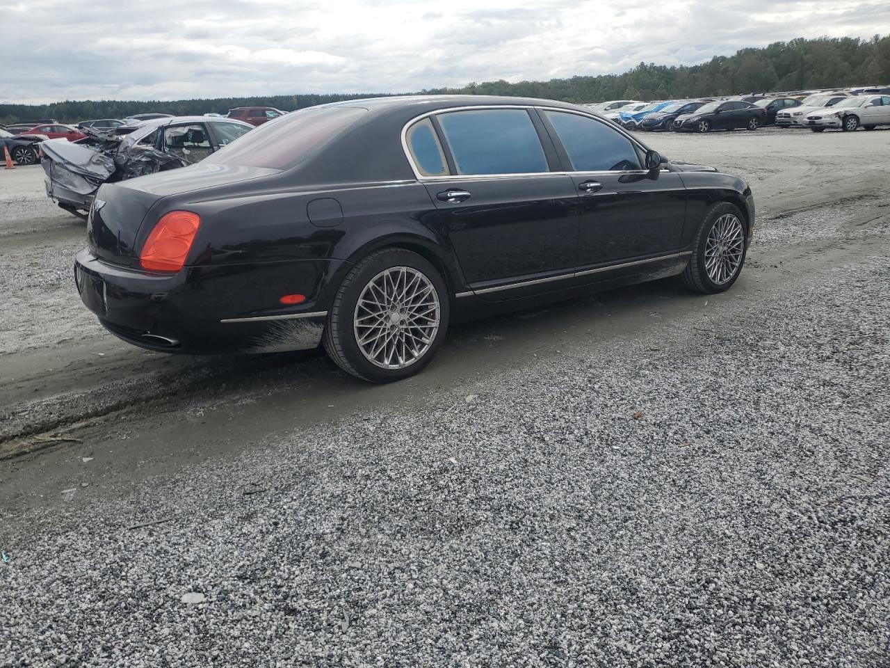 2006 BENTLEY Continental