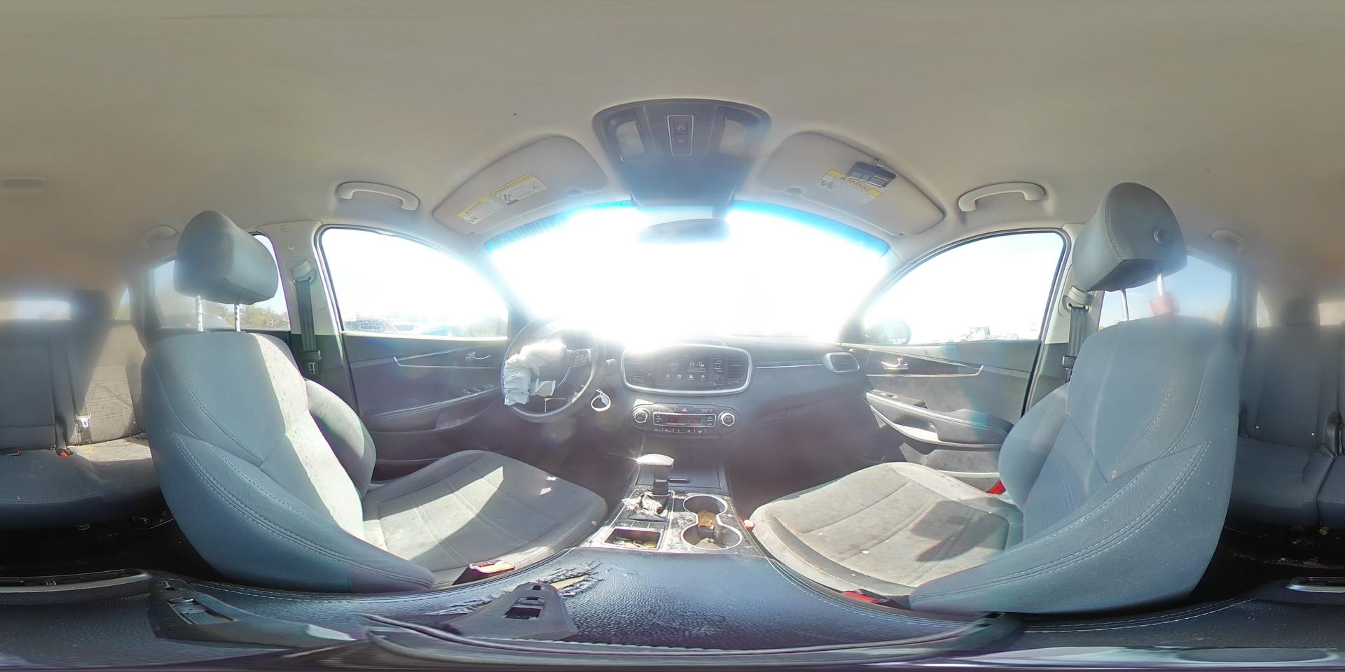2019 KIA SORENTO