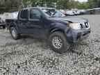 2018 NISSAN Frontier