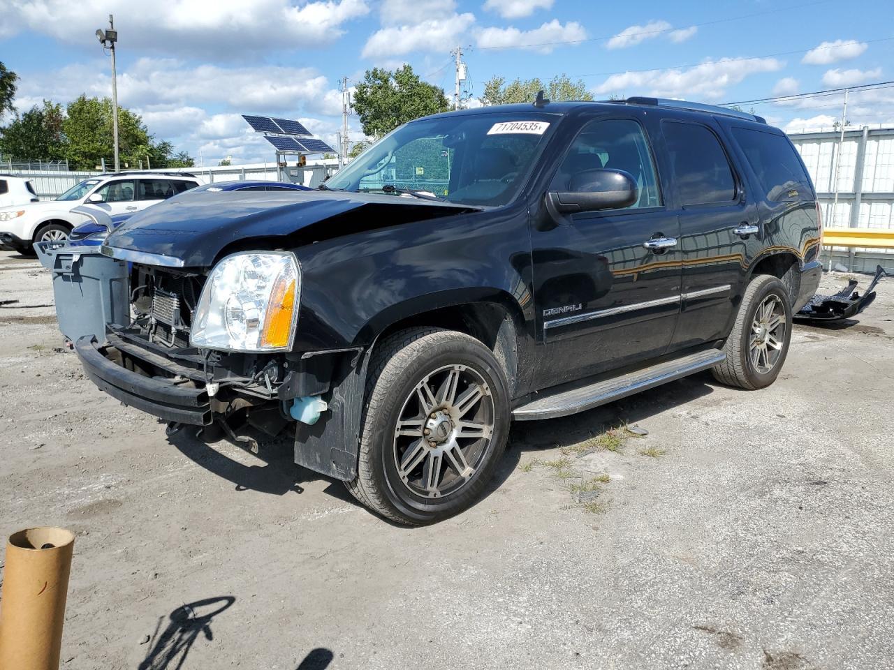 2014 GMC Yukon