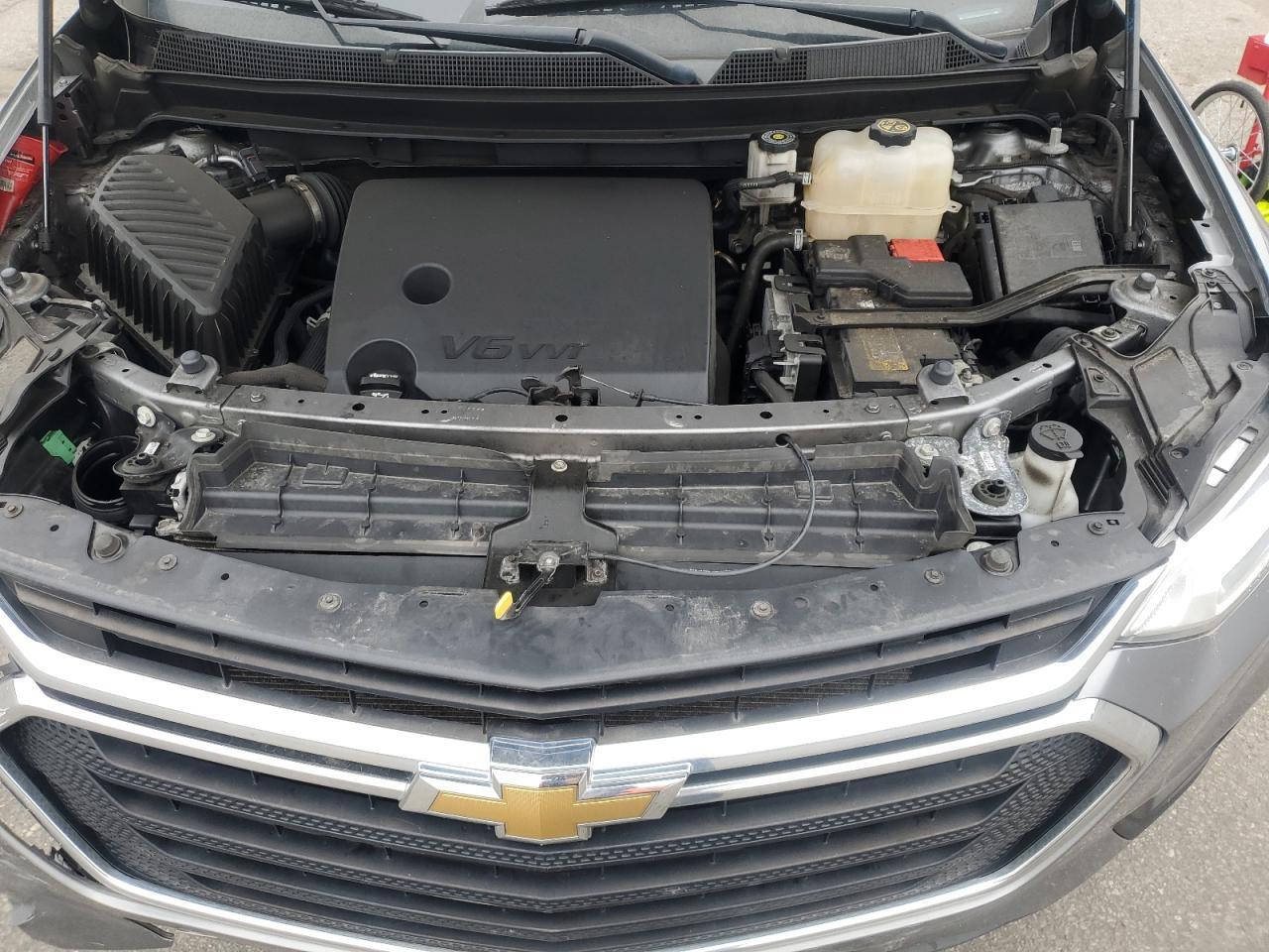 2020 CHEVROLET TRAVERSE
