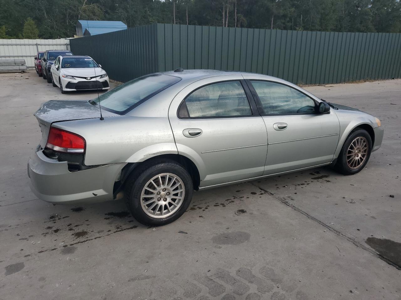 2005 CHRYSLER Sebring