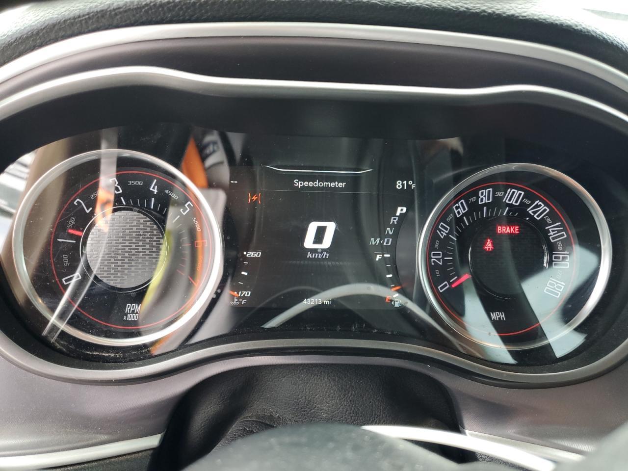 2019 DODGE Challenger