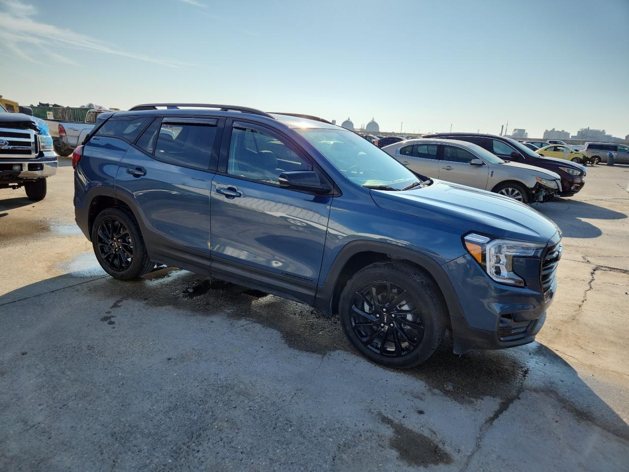 2024 GMC Terrain