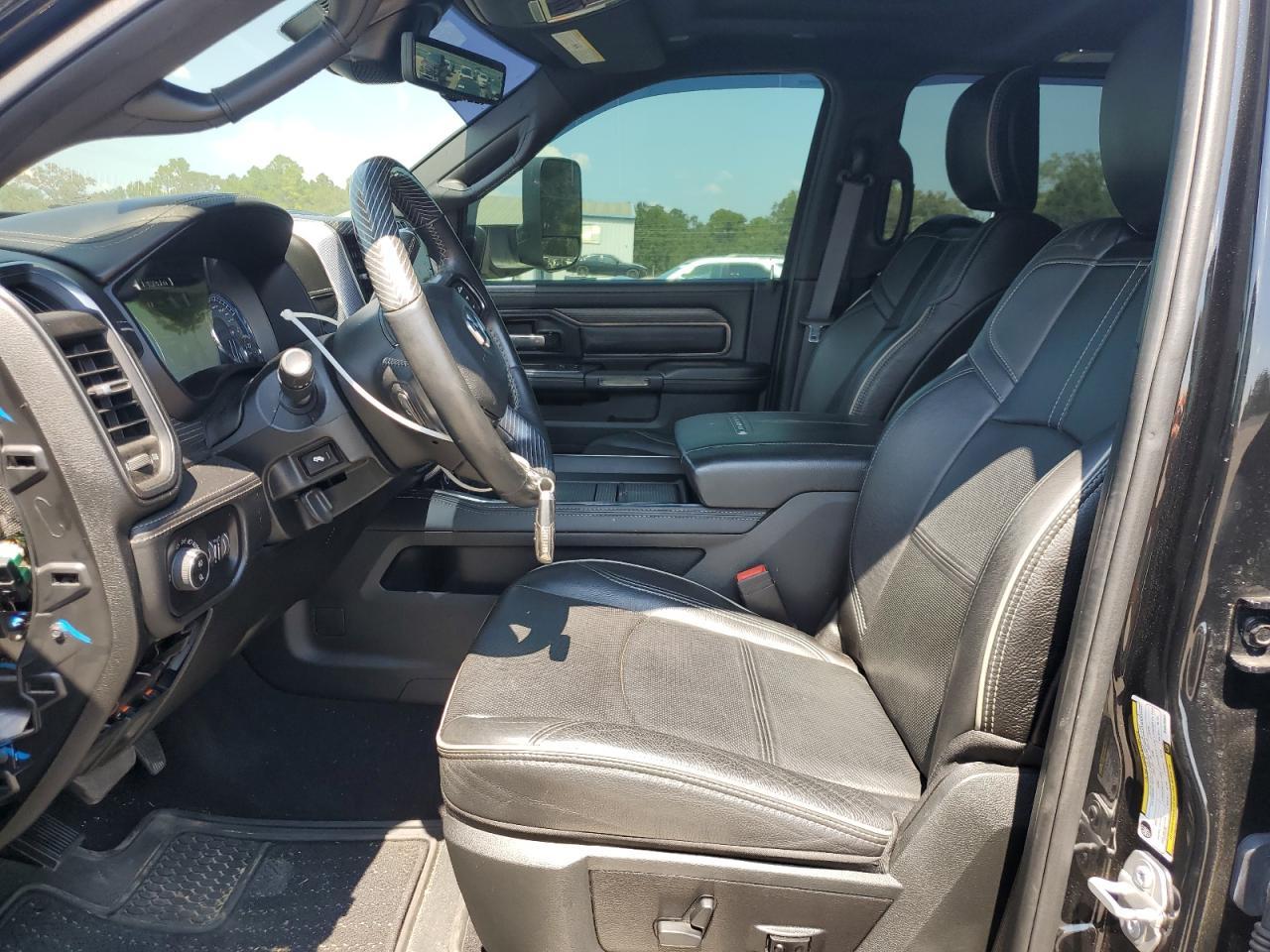 2021 RAM 3500