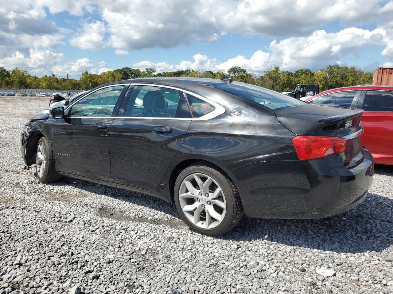 2014 CHEVROLET IMPALA