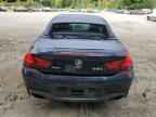 2013 BMW 6 Series