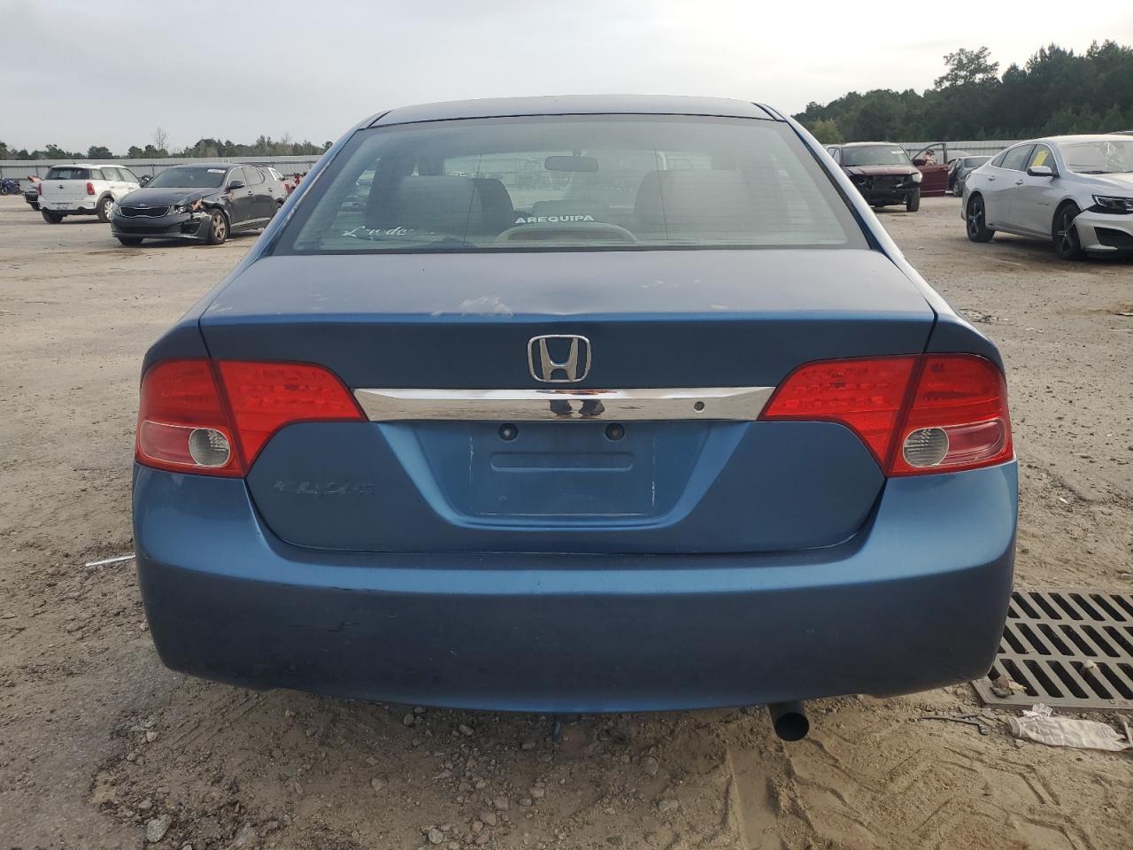 2009 HONDA CIVIC