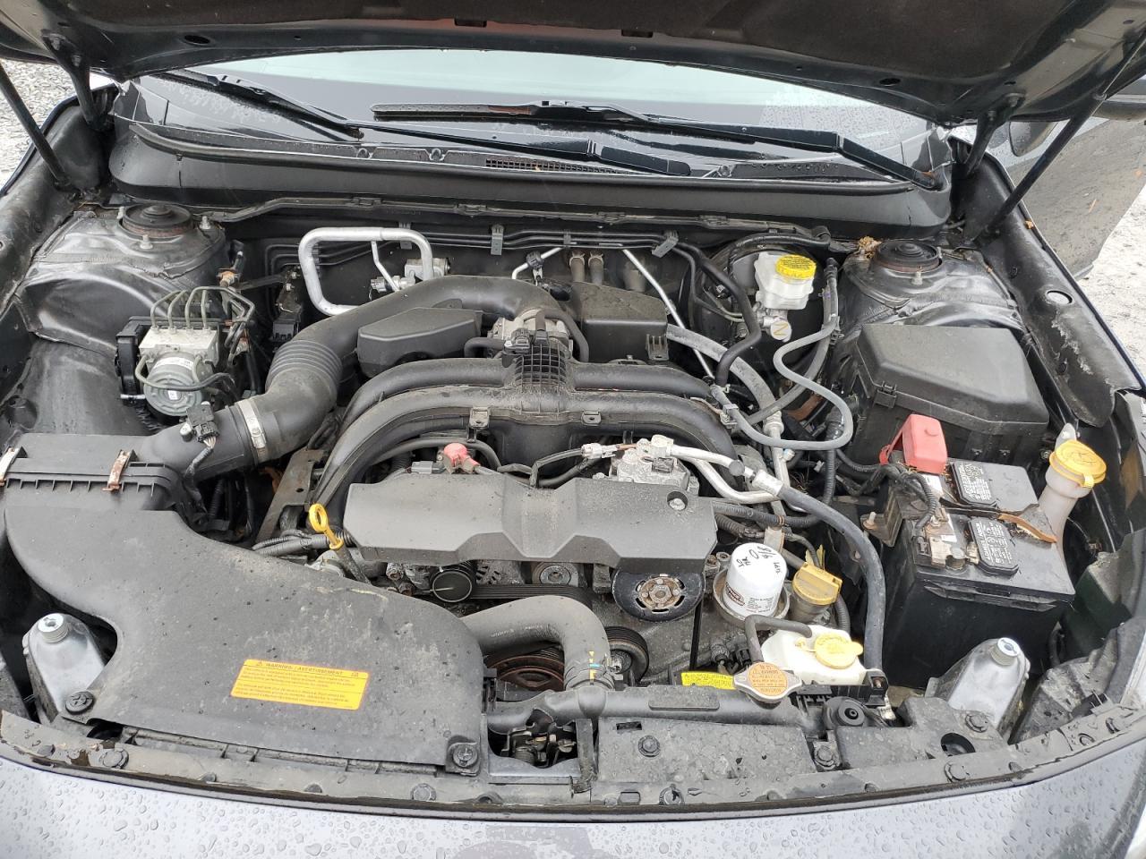 2019 SUBARU Outback