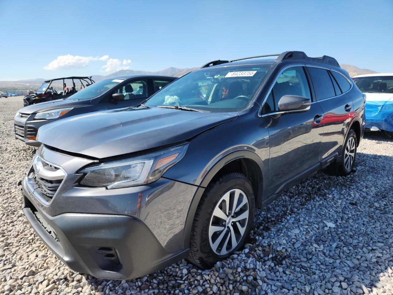 2022 SUBARU Outback