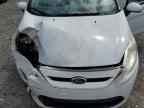 2013 FORD Fiesta