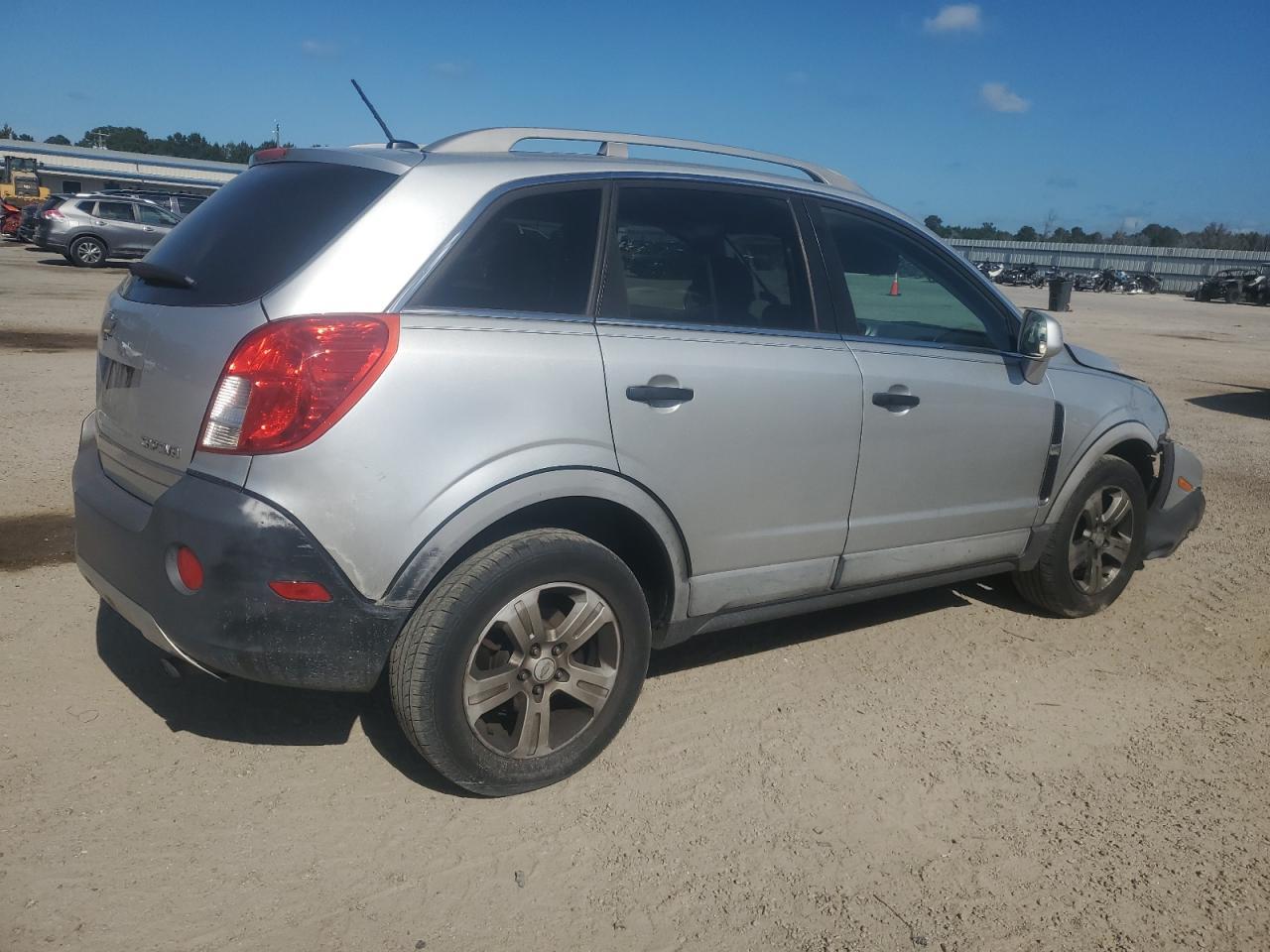 2014 CHEVROLET Captiva