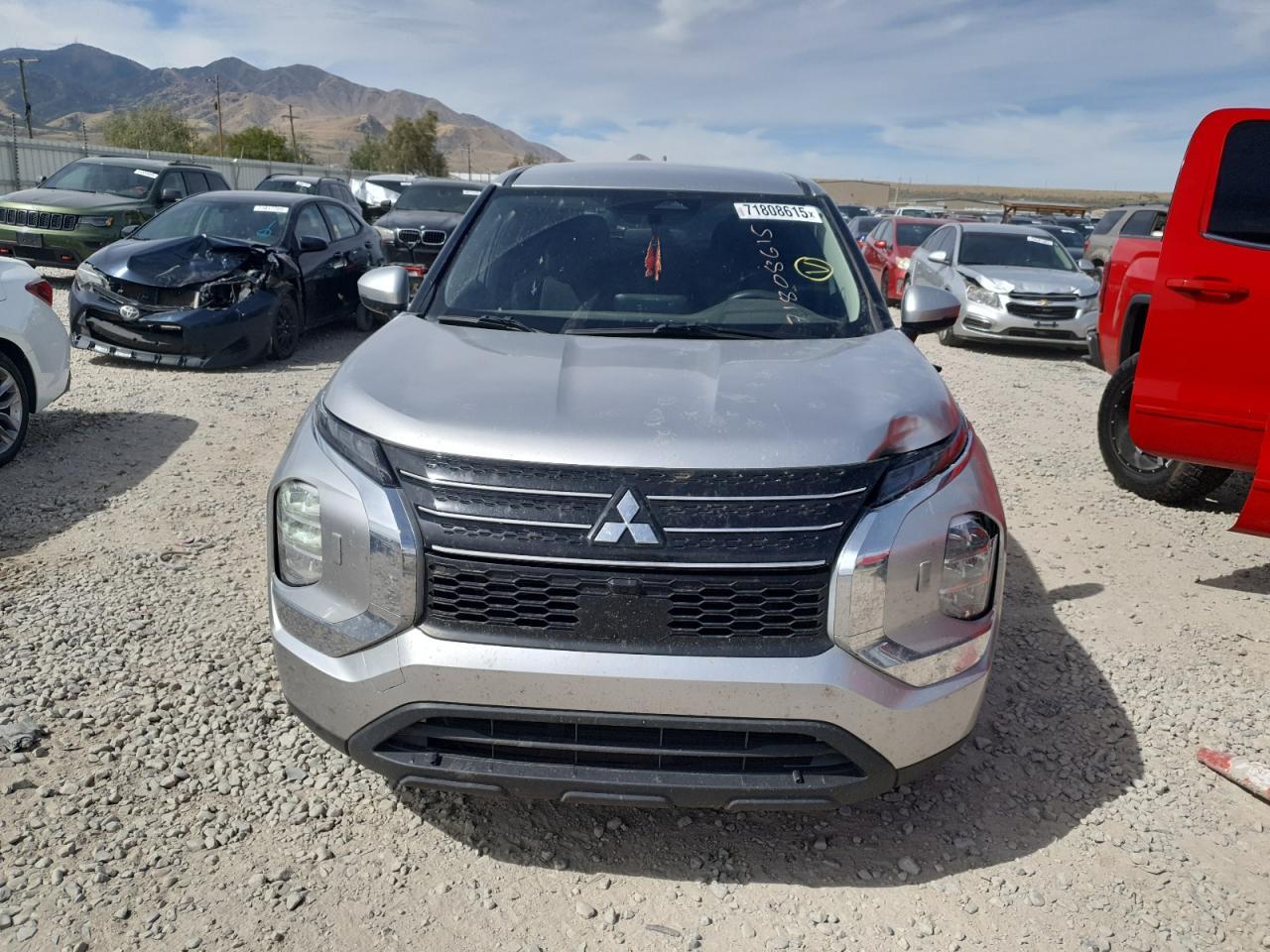 2022 MITSUBISHI outlander