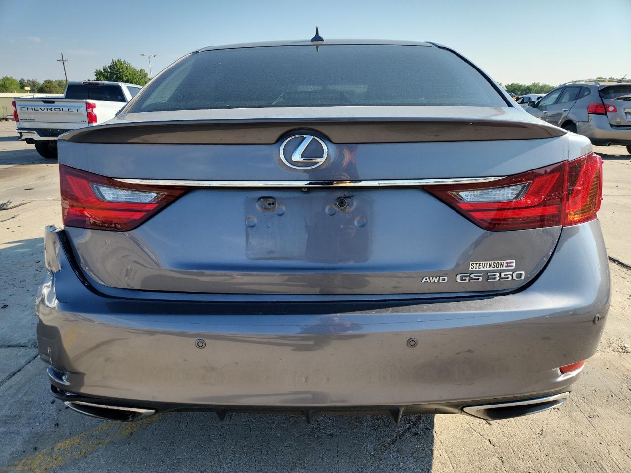 2013 LEXUS Gs