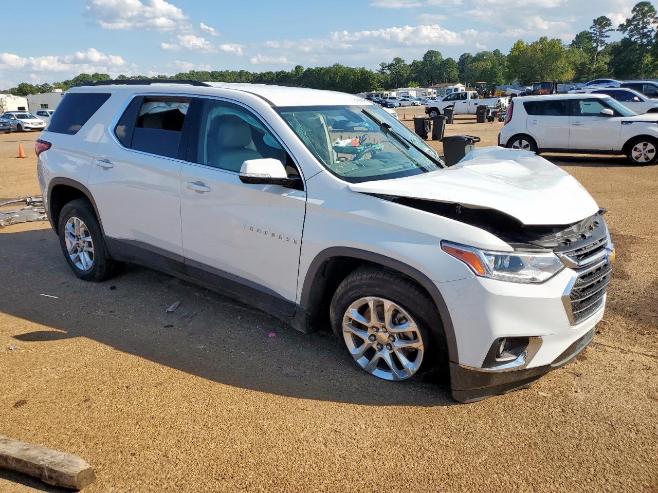 2019 CHEVROLET TRAVERSE