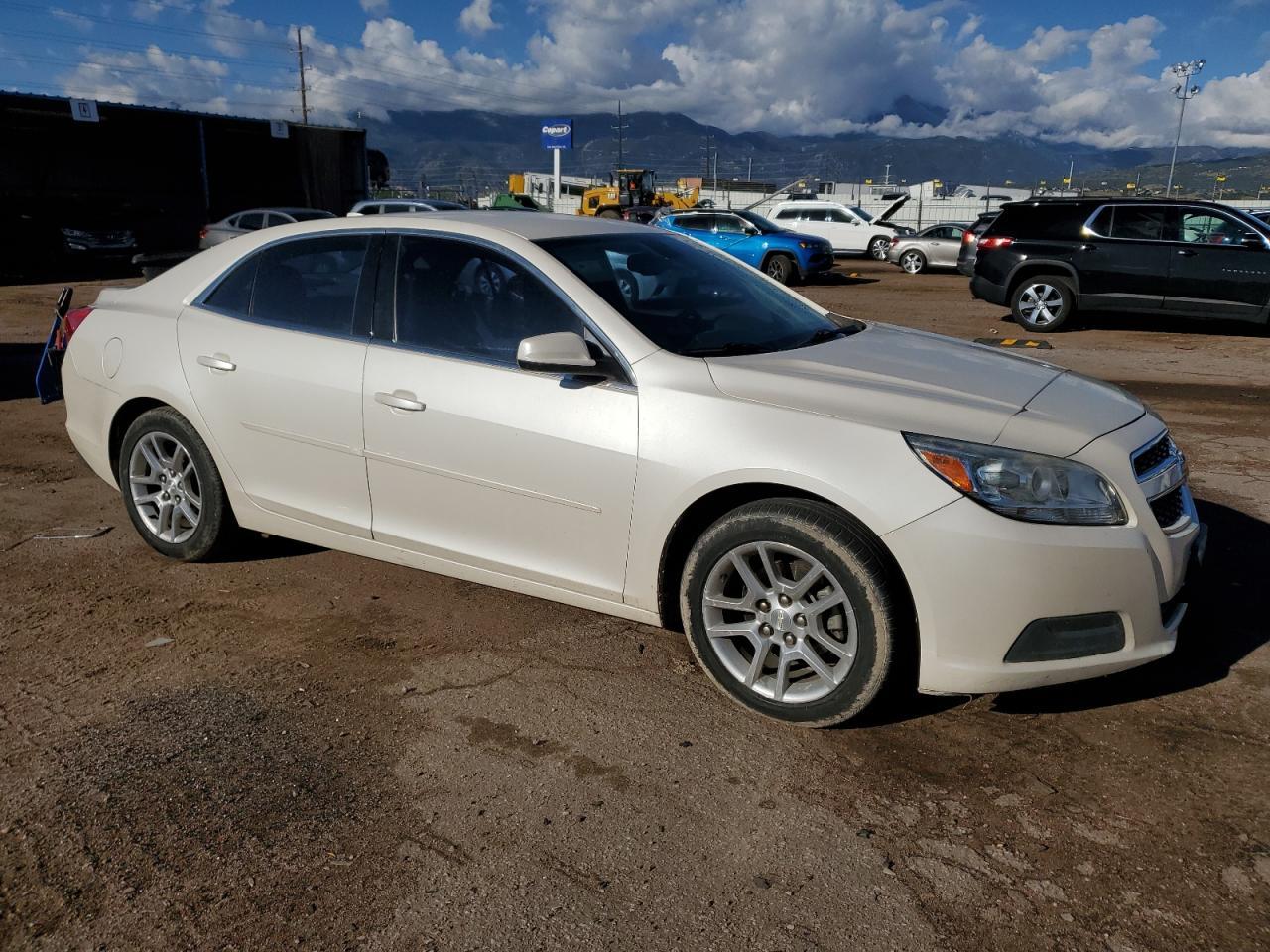 2013 CHEVROLET MALIBU