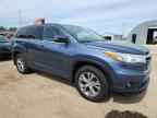 2015 TOYOTA HIGHLANDER