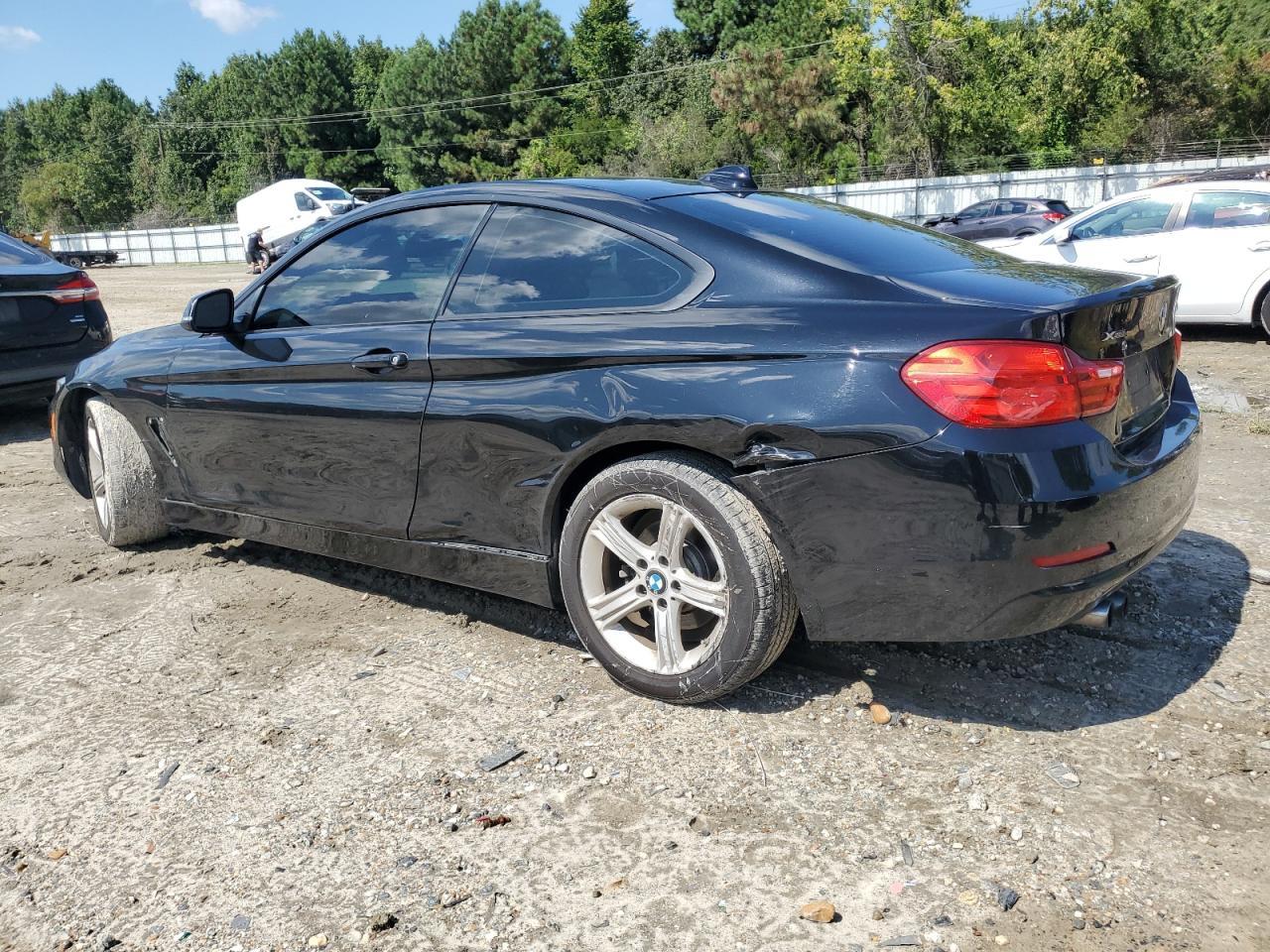 2014 BMW 4 Series