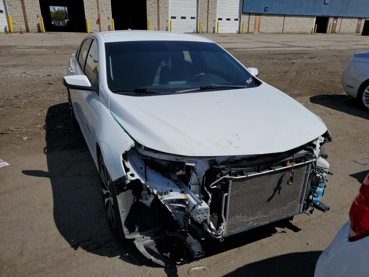 2020 CHEVROLET MALIBU