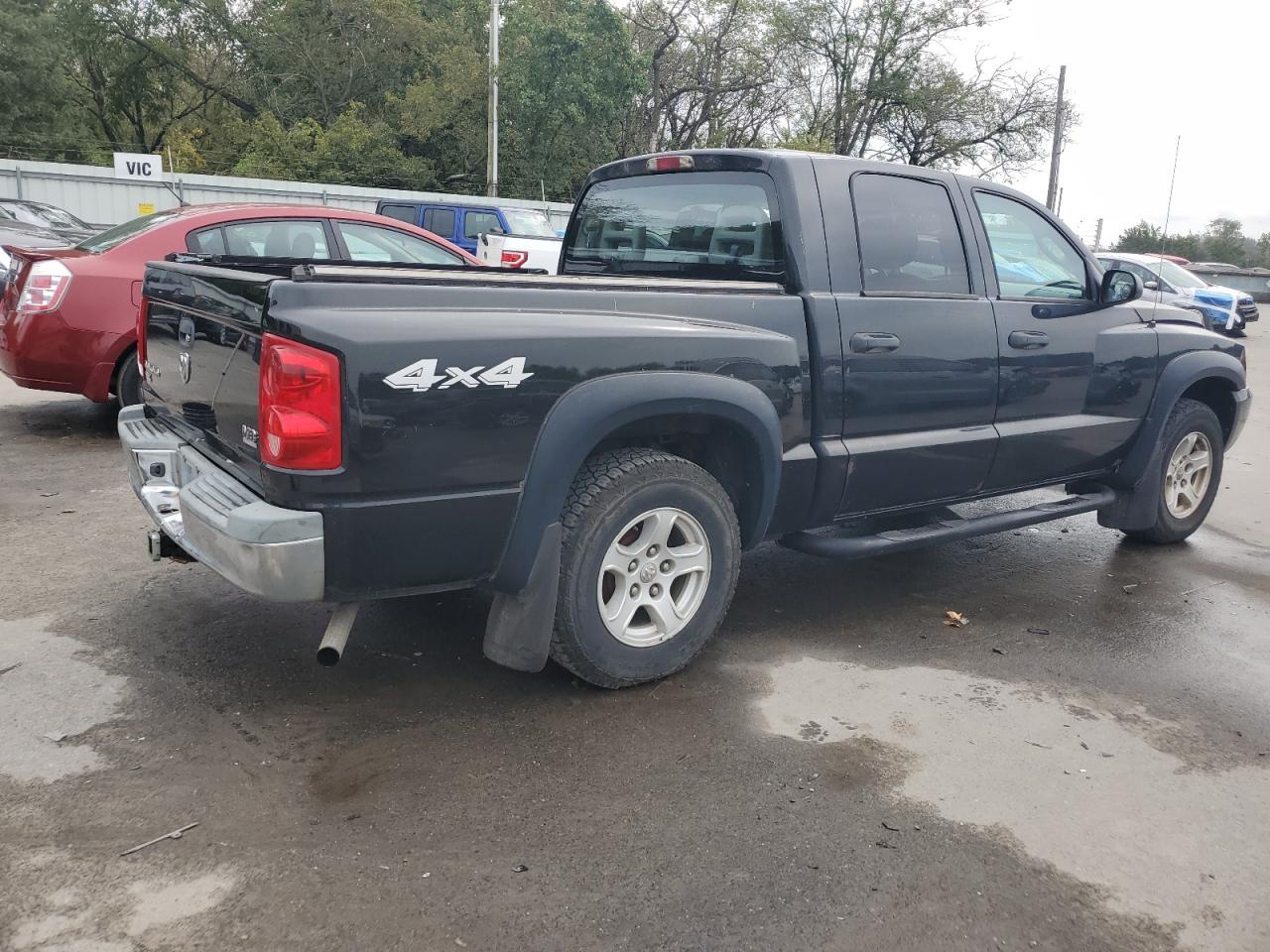 2006 DODGE Dakota