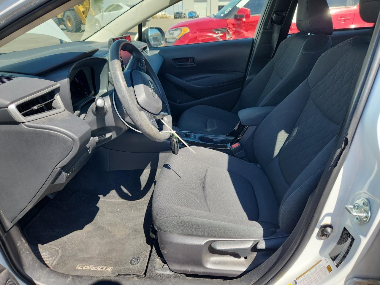 2022 TOYOTA COROLLA