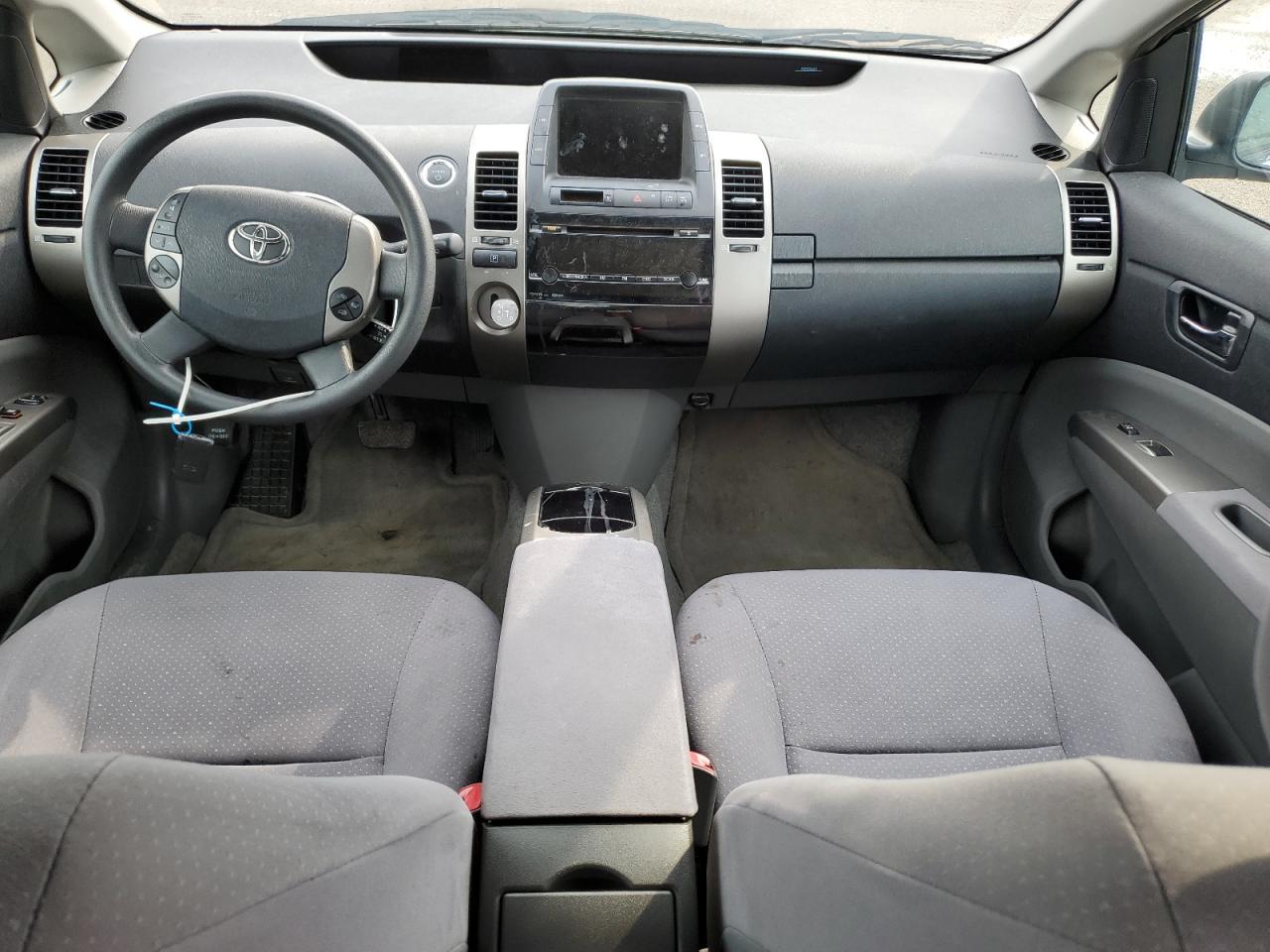 2009 TOYOTA PRIUS