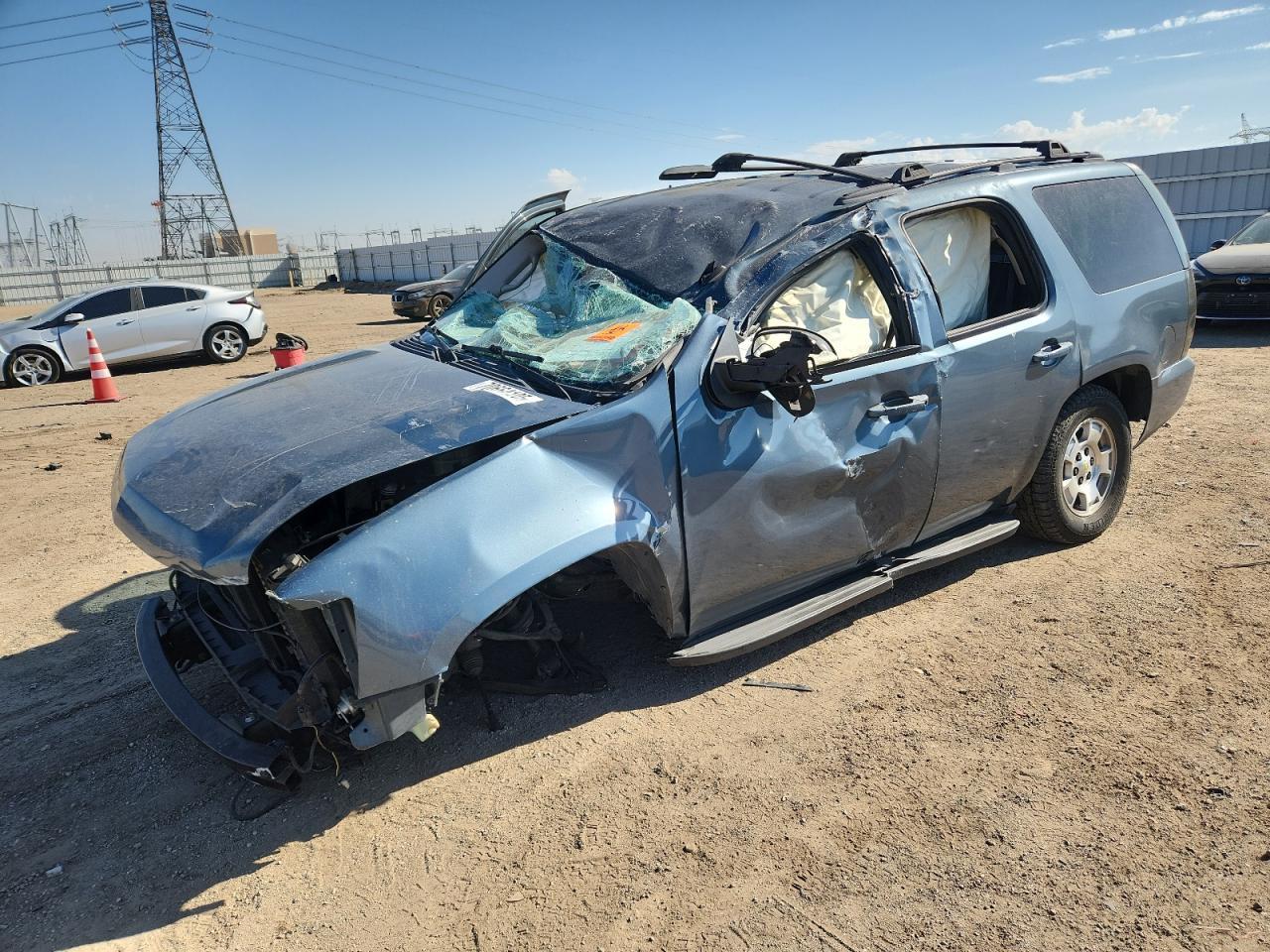 2009 CHEVROLET Tahoe