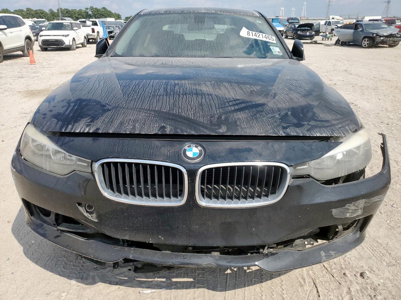2015 BMW 3 SERIES