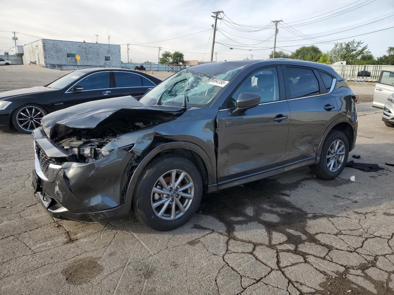 2024 MAZDA CX-5