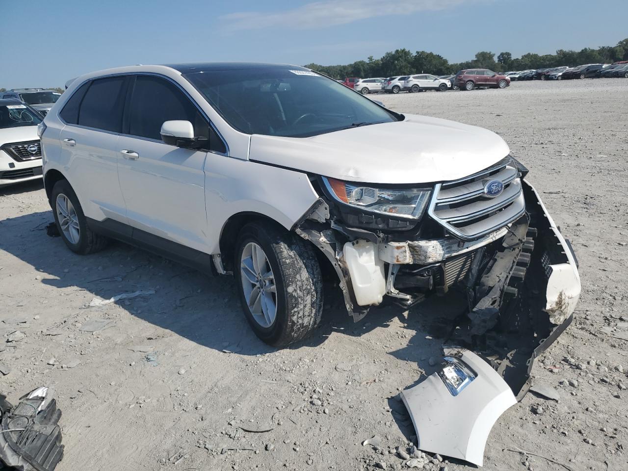 2018 FORD EDGE