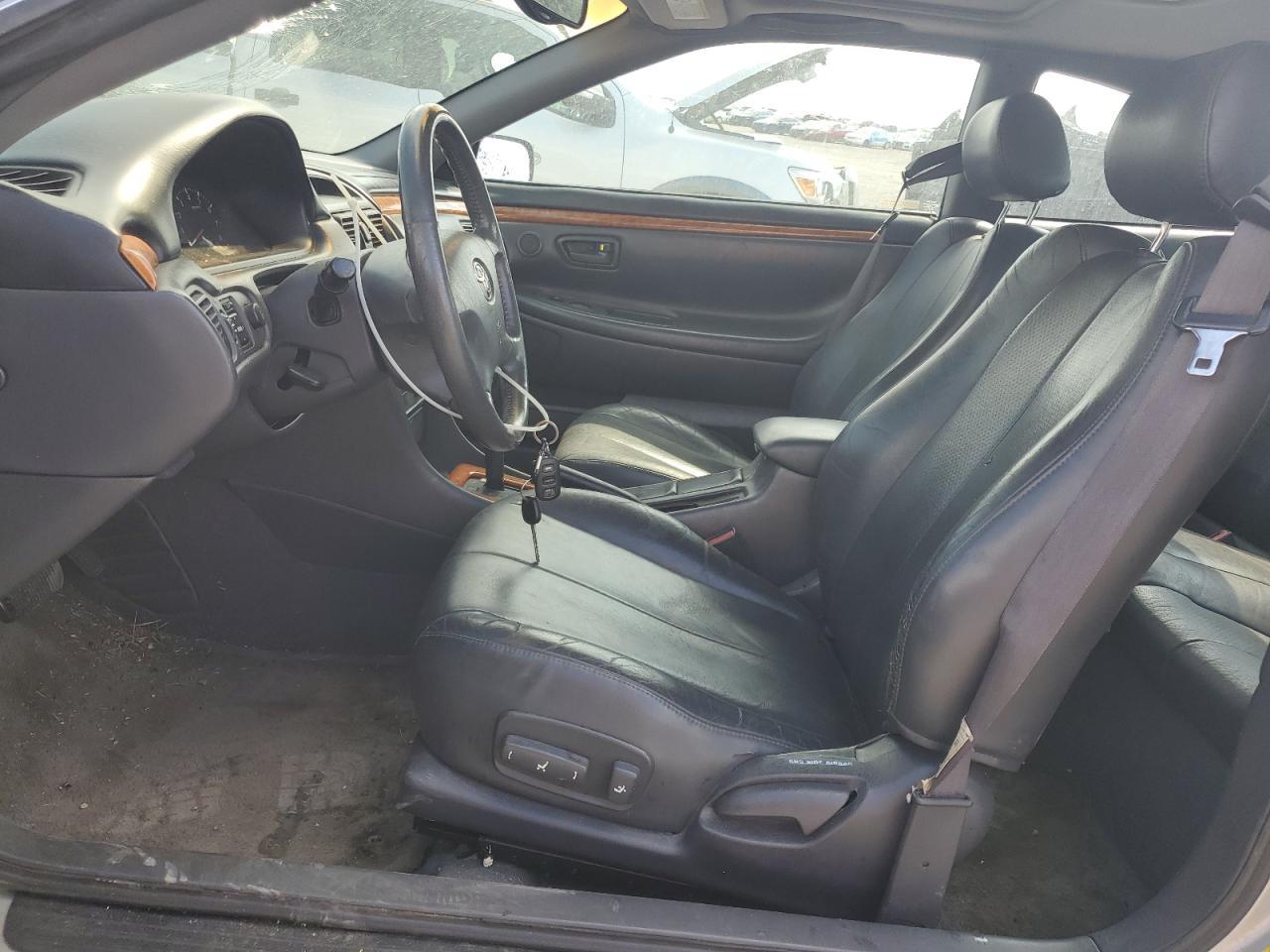 2003 TOYOTA CAMRY