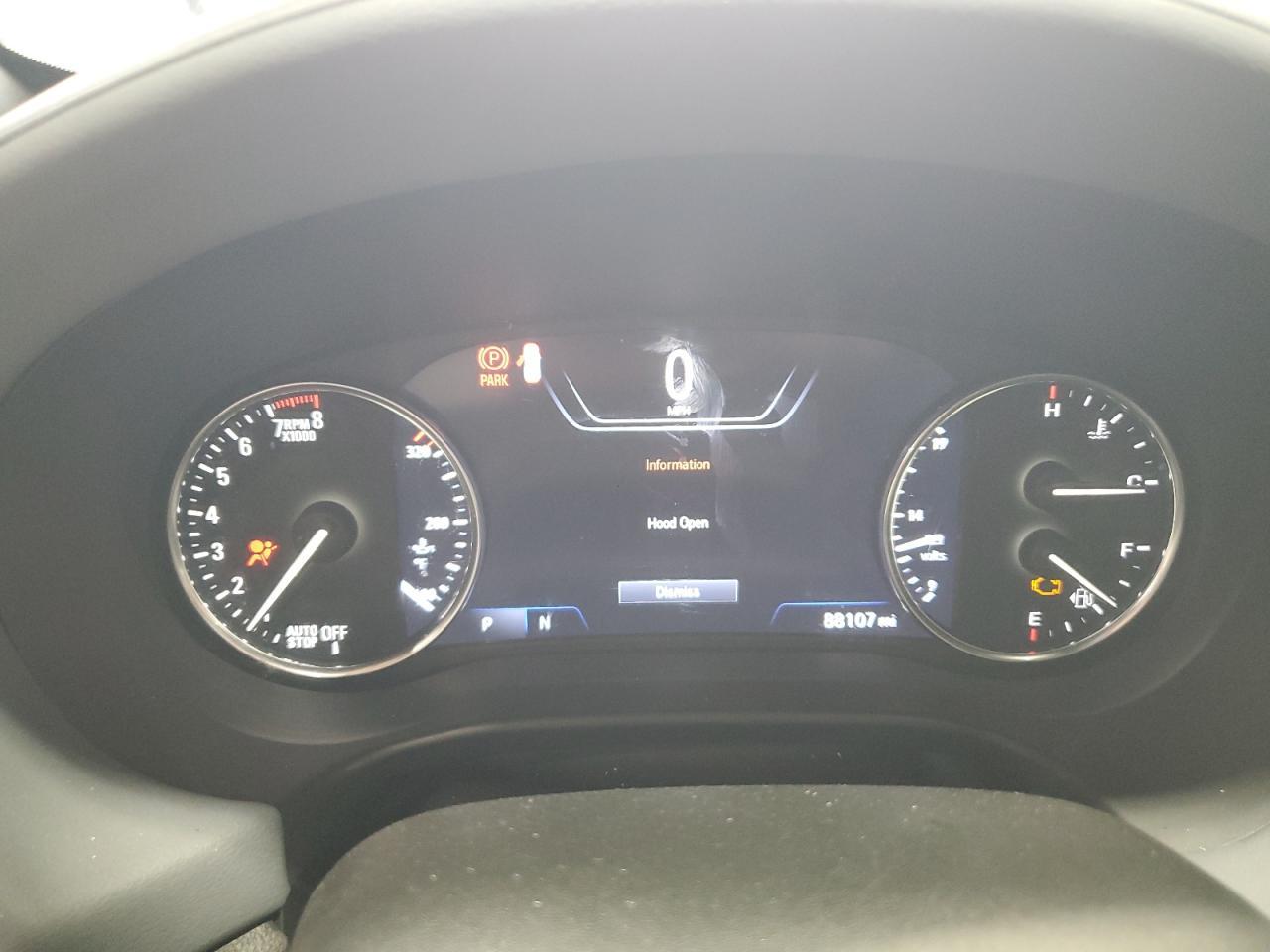 2022 BUICK ENCLAVE