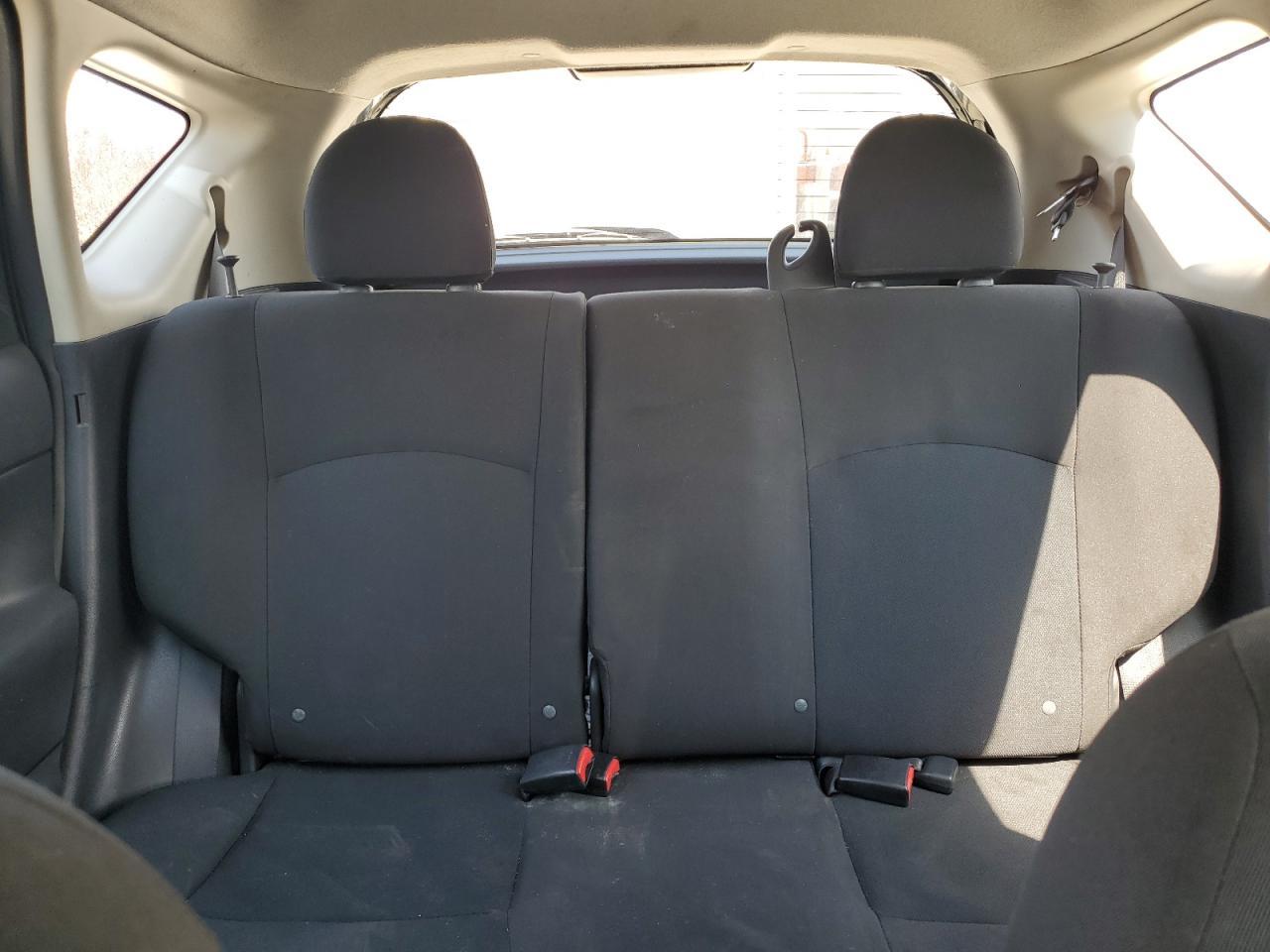 2015 NISSAN Versa Note
